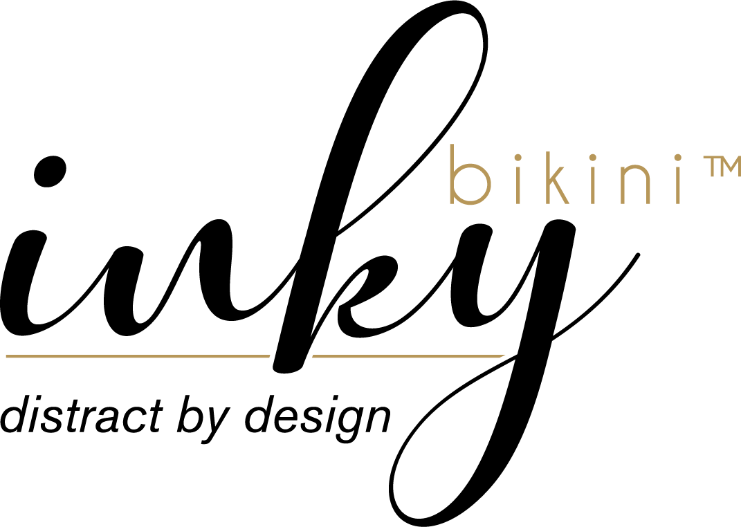 Inky Bikini